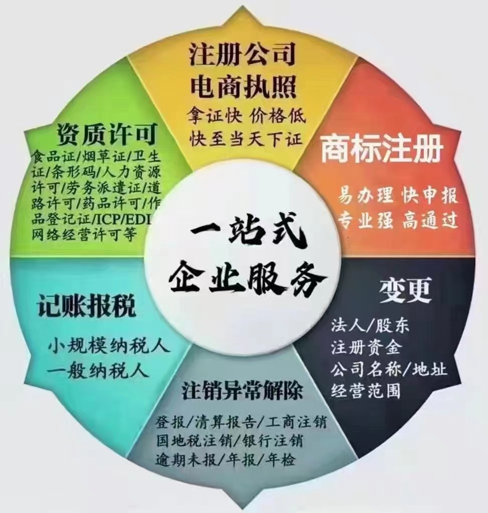 宁波洪通会计服务 您的注册公司与会计服务的得力助手